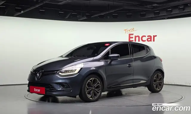 Renault (Samsung) Clio, 2019, 180 360 км