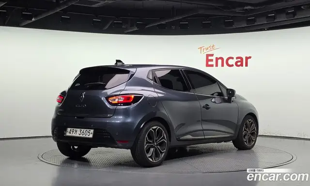 Renault (Samsung) Clio 2019 1.5 АКПП, миниатюра 2