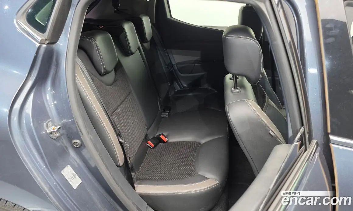 Renault (Samsung) Clio 2019 1.5 АКПП, фото 12