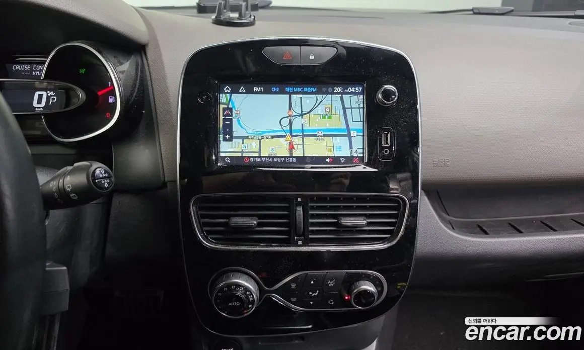 Renault (Samsung) Clio 2019 1.5 АКПП, фото 14