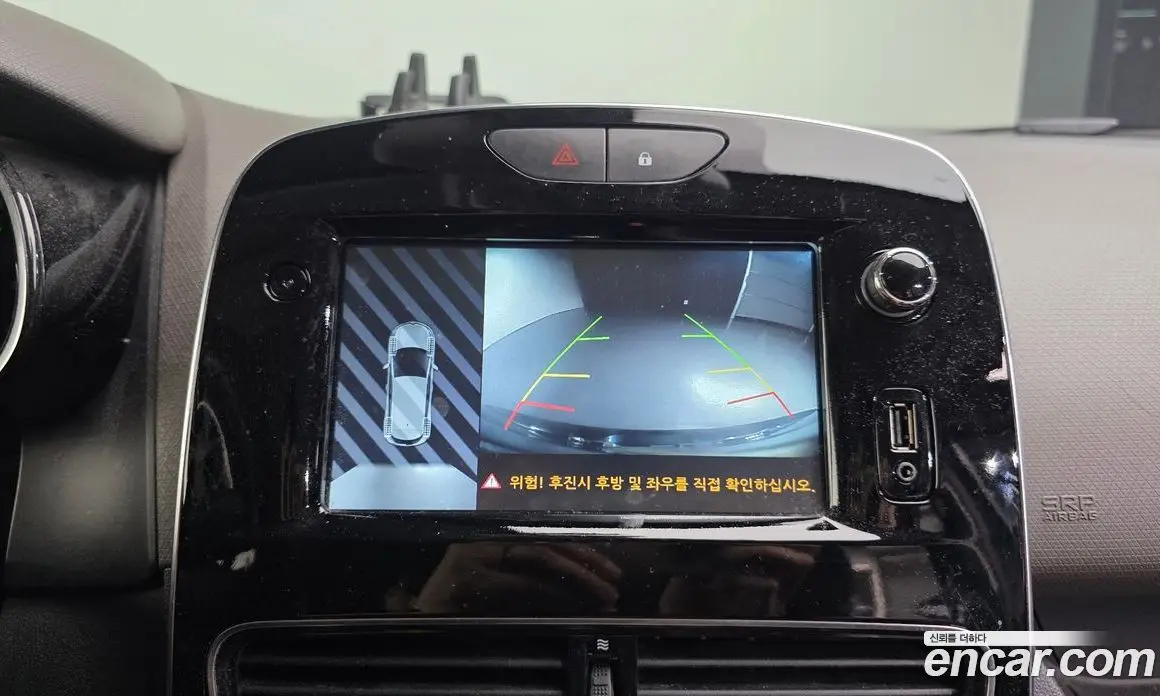 Renault (Samsung) Clio 2019 1.5 АКПП, фото 15