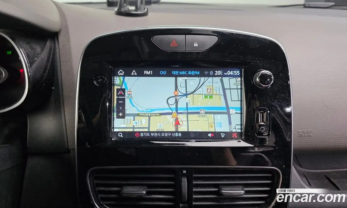 Renault (Samsung) Clio 2019 1.5 АКПП, фото 16