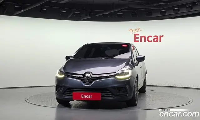 Renault (Samsung) Clio 2019 1.5 АКПП, миниатюра 3