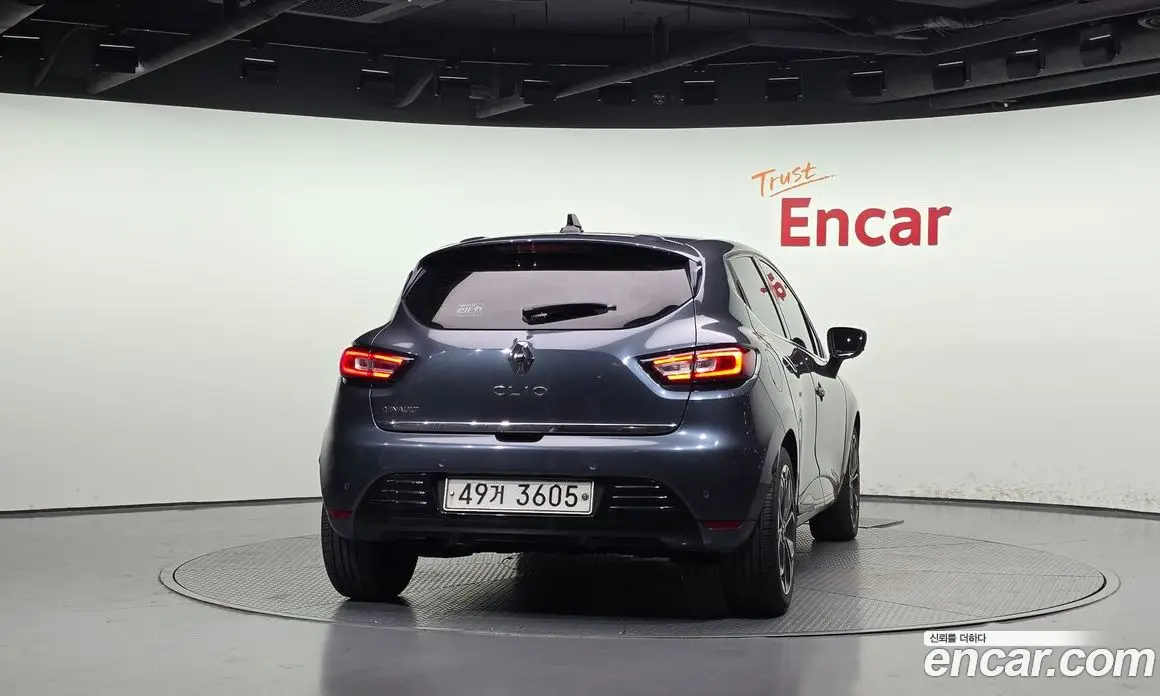 Renault (Samsung) Clio 2019 1.5 АКПП, фото 4