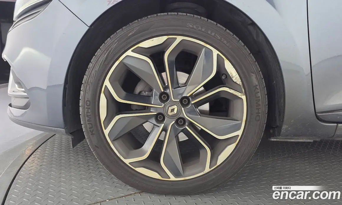Renault (Samsung) Clio 2019 1.5 АКПП, фото 5