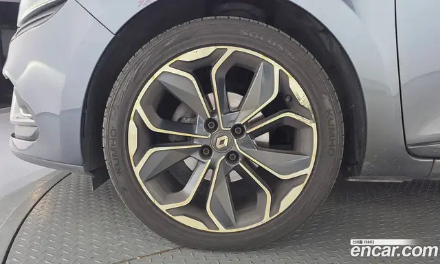Renault (Samsung) Clio 2019 1.5 АКПП, миниатюра 5