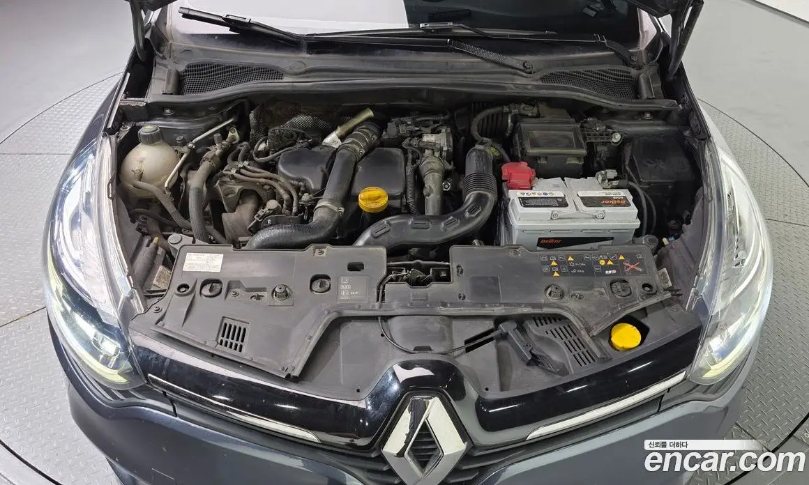Renault (Samsung) Clio 2019 1.5 АКПП, фото 6