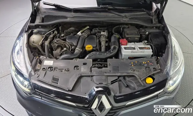 Renault (Samsung) Clio 2019 1.5 АКПП, миниатюра 6
