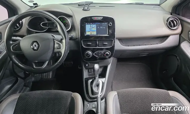Renault (Samsung) Clio 2019 1.5 АКПП, миниатюра 7