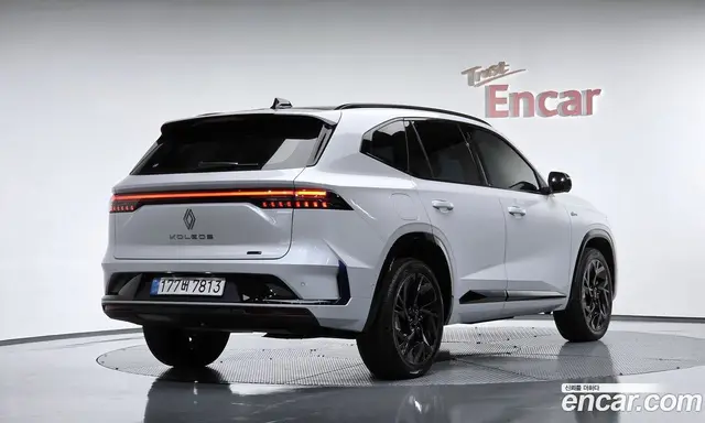 Renault (Samsung) Grand Koleos, 2025, 52 730 км