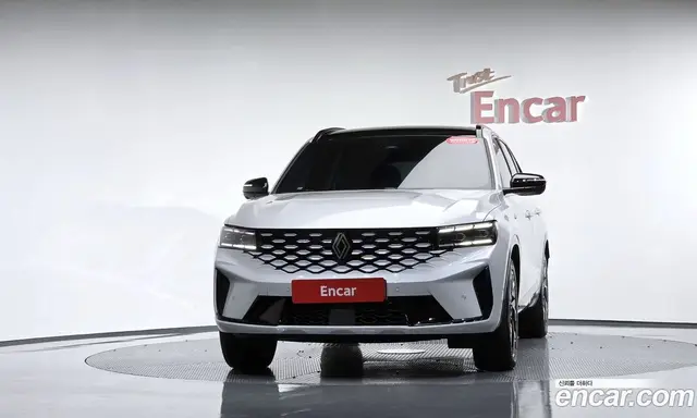 Renault (Samsung) Grand Koleos 2025 1.5 АКПП, миниатюра 2