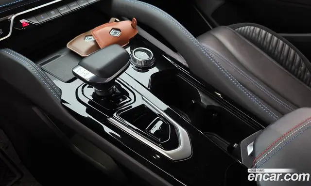 Renault (Samsung) Grand Koleos 2025 1.5 АКПП, миниатюра 11
