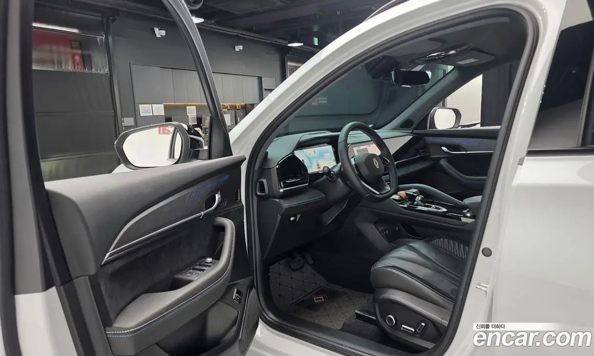 Renault (Samsung) Grand Koleos 2025 1.5 АКПП, фото 12