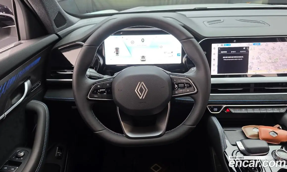 Renault (Samsung) Grand Koleos 2025 1.5 АКПП, фото 18