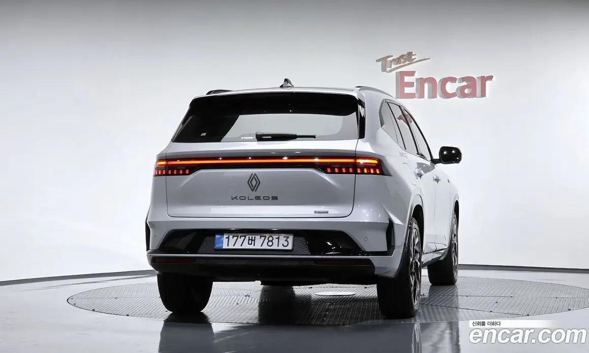 Renault (Samsung) Grand Koleos 2025 1.5 АКПП, фото 3