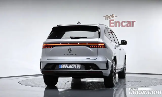 Renault (Samsung) Grand Koleos 2025 1.5 АКПП, миниатюра 3