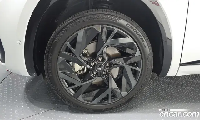 Renault (Samsung) Grand Koleos 2025 1.5 АКПП, миниатюра 4