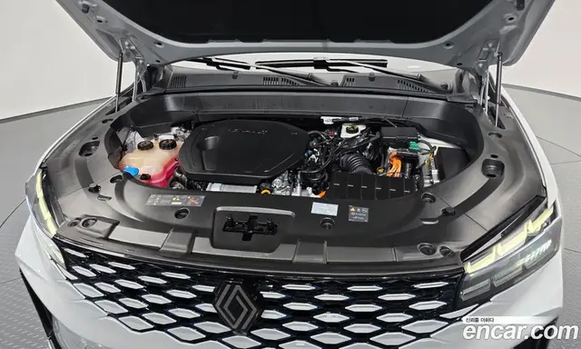 Renault (Samsung) Grand Koleos 2025 1.5 АКПП, миниатюра 5