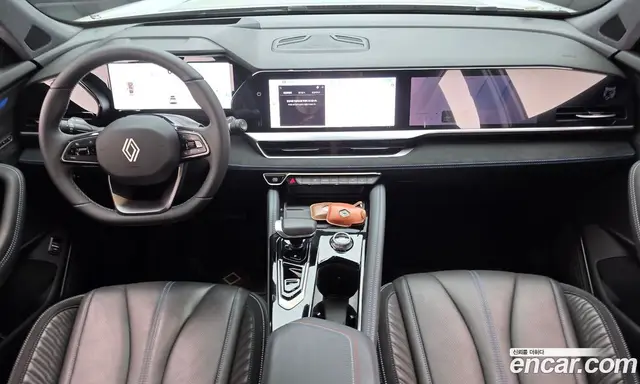 Renault (Samsung) Grand Koleos 2025 1.5 АКПП, миниатюра 9