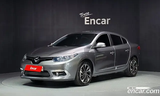 Renault (Samsung) SM3, 2015, 98 306 км