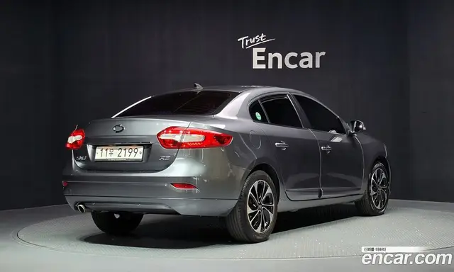 Renault (Samsung) SM3 2015 1.6 АКПП, миниатюра 2