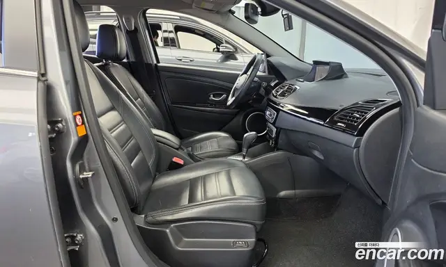 Renault (Samsung) SM3 2015 1.6 АКПП, миниатюра 11