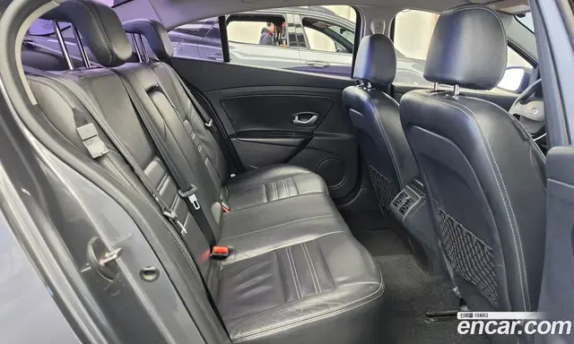Renault (Samsung) SM3 2015 1.6 АКПП, миниатюра 12