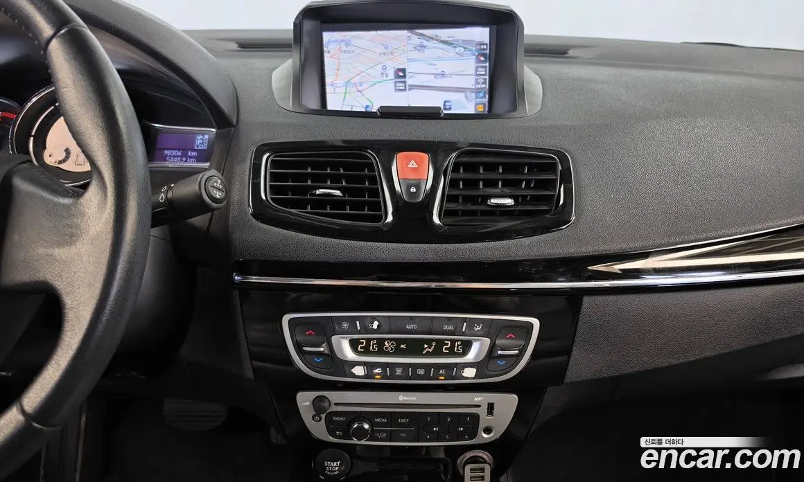 Renault (Samsung) SM3 2015 1.6 АКПП, фото 14