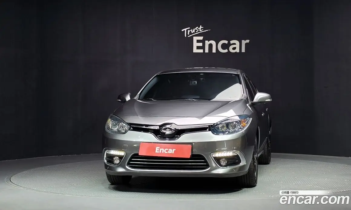 Renault (Samsung) SM3 2015 1.6 АКПП, фото 3