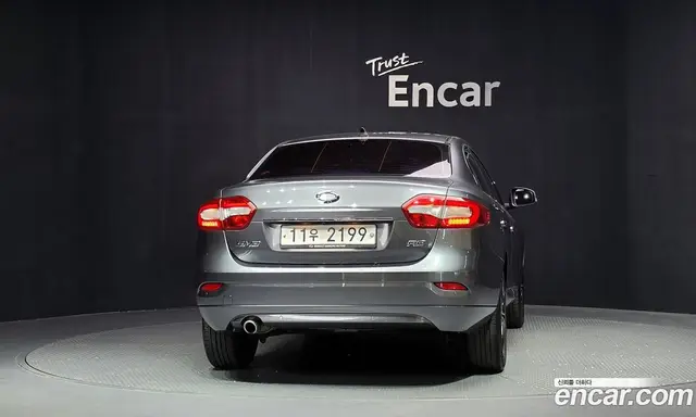 Renault (Samsung) SM3 2015 1.6 АКПП, миниатюра 4