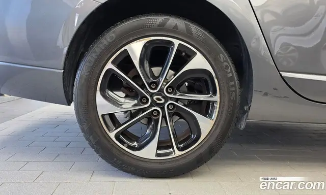 Renault (Samsung) SM3 2015 1.6 АКПП, миниатюра 5