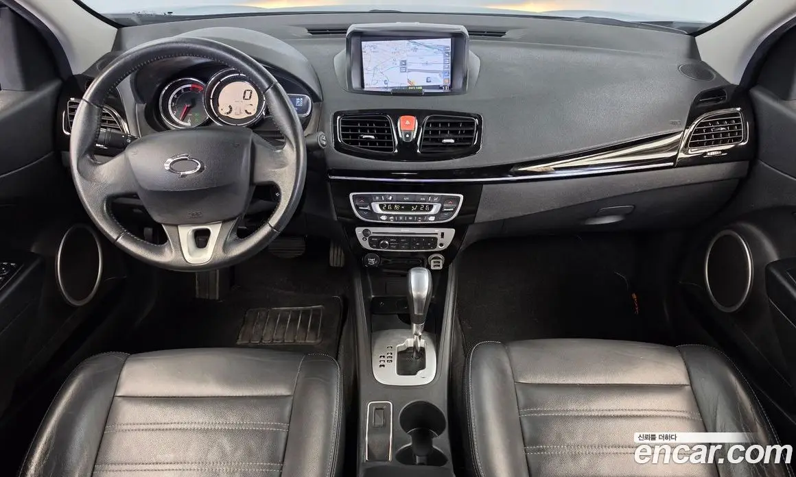 Renault (Samsung) SM3 2015 1.6 АКПП, фото 7