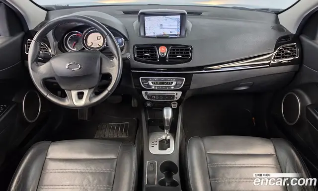 Renault (Samsung) SM3 2015 1.6 АКПП, миниатюра 7
