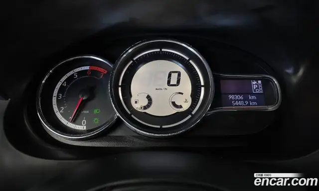 Renault (Samsung) SM3 2015 1.6 АКПП, миниатюра 8
