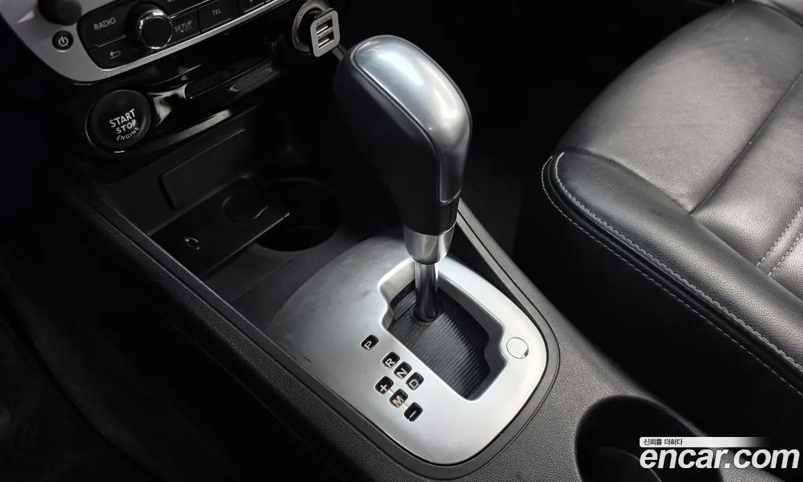 Renault (Samsung) SM3 2015 1.6 АКПП, фото 9