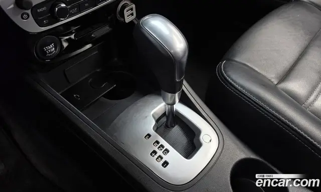 Renault (Samsung) SM3 2015 1.6 АКПП, миниатюра 9