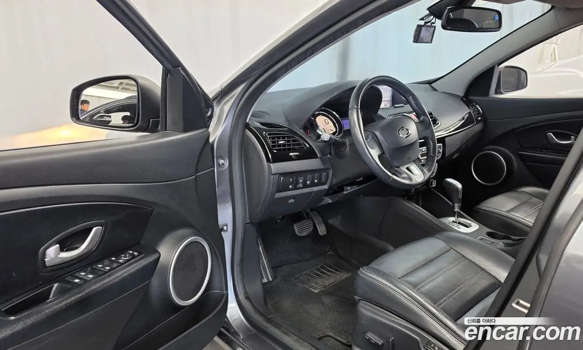 Renault (Samsung) SM3 2015 1.6 АКПП, фото 10