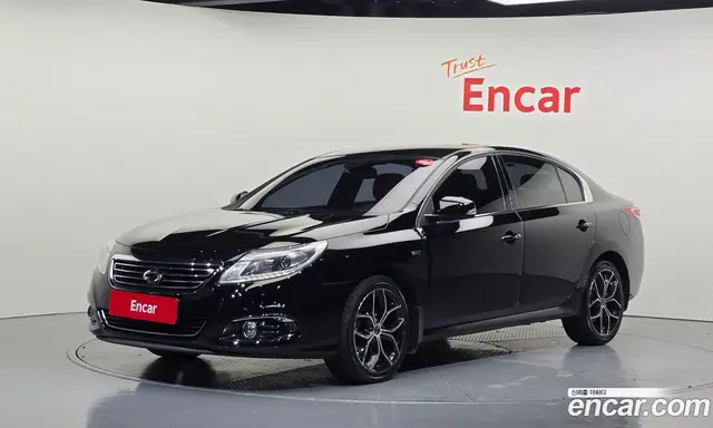 Renault (Samsung) SM5, 2013, 104 682 км