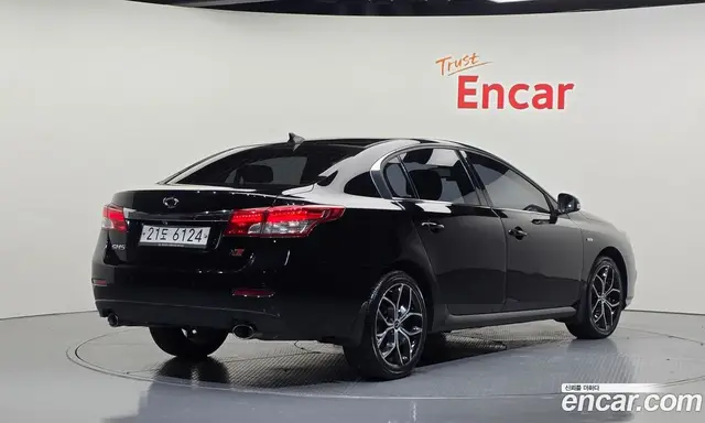 Renault (Samsung) SM5 2013 1.6 АКПП, миниатюра 2