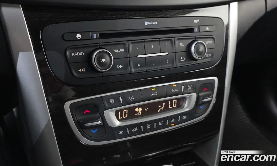 Renault (Samsung) SM5 2013 1.6 АКПП, фото 11