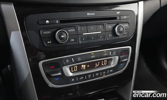 Renault (Samsung) SM5 2013 1.6 АКПП, миниатюра 11