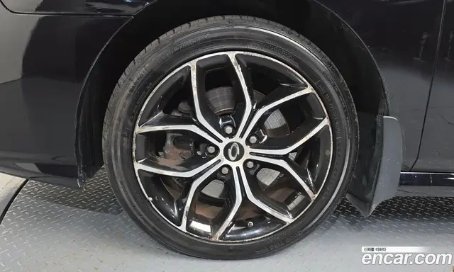 Renault (Samsung) SM5 2013 1.6 АКПП, миниатюра 5