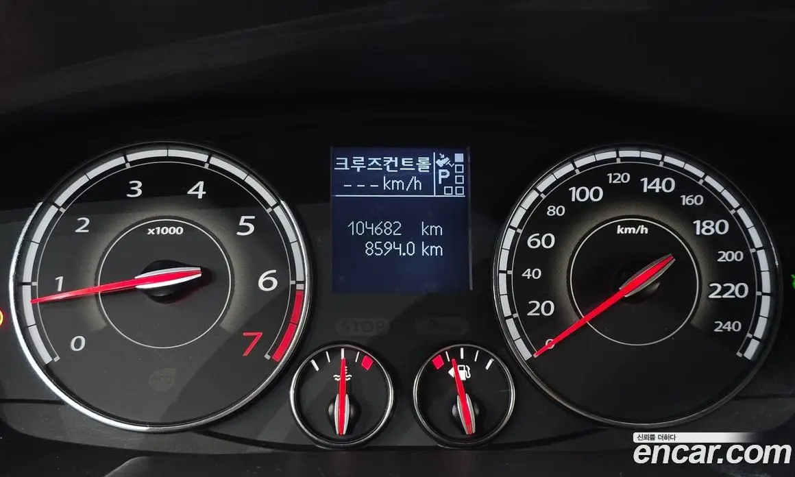 Renault (Samsung) SM5 2013 1.6 АКПП, фото 8