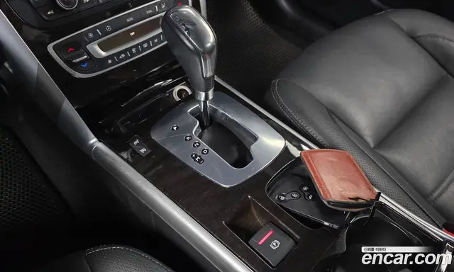 Renault (Samsung) SM5 2013 1.6 АКПП, миниатюра 9