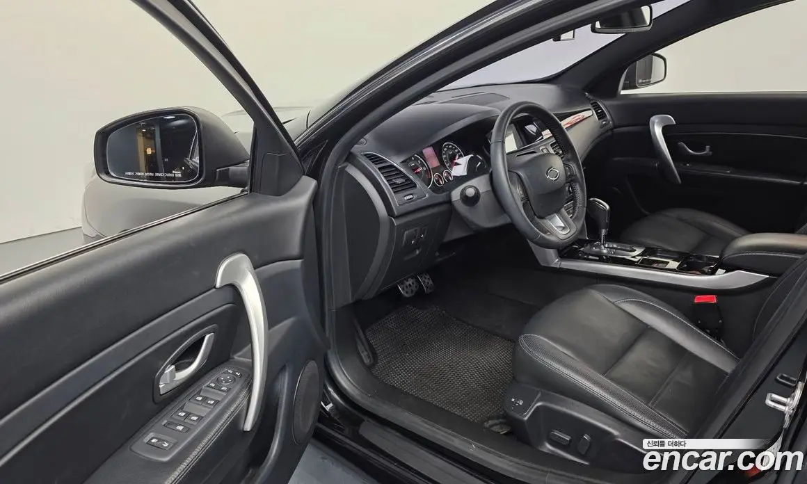 Renault (Samsung) SM5 2013 1.6 АКПП, фото 10