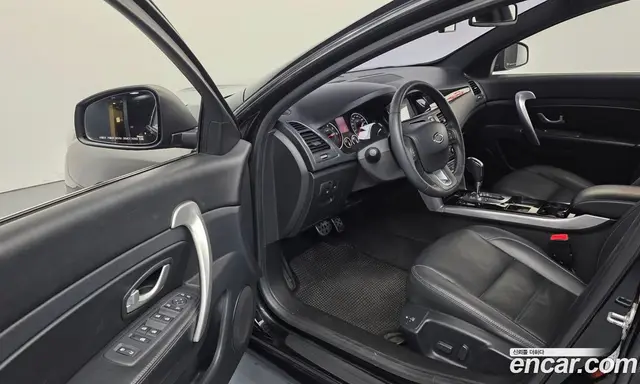 Renault (Samsung) SM5 2013 1.6 АКПП, миниатюра 10