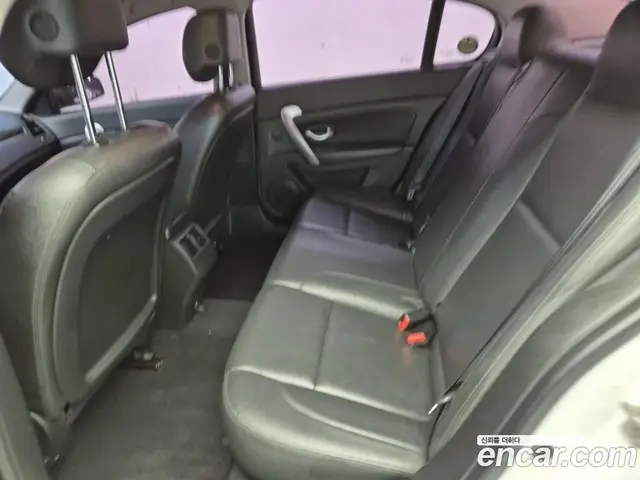 Renault (Samsung) SM5 2015 1.5 АКПП, миниатюра 12