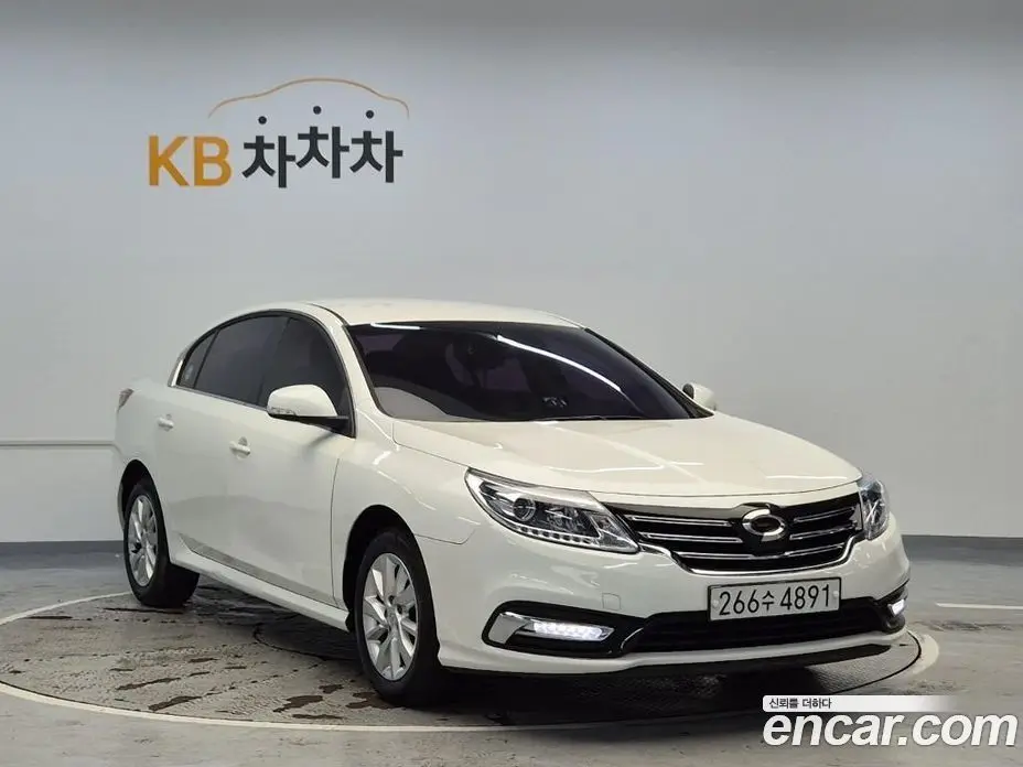 Renault (Samsung) SM5 2015 1.5 АКПП, фото 3 Renault (Samsung) SM5 2015 1.5 АКПП, фото 3