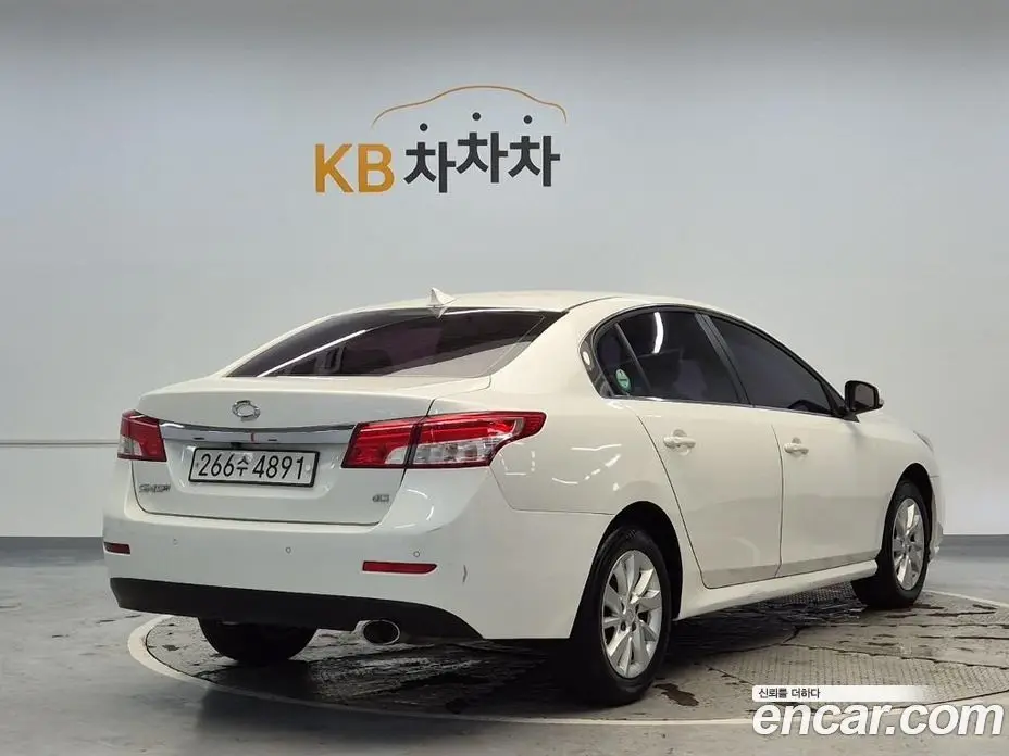 Renault (Samsung) SM5 2015 1.5 АКПП, фото 4 Renault (Samsung) SM5 2015 1.5 АКПП, фото 4