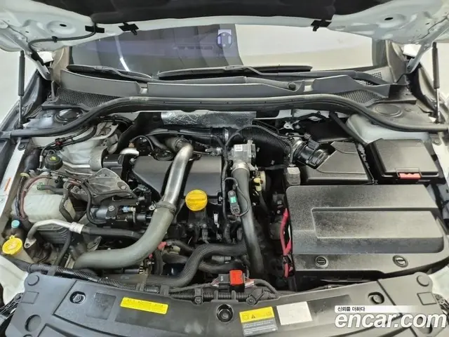 Renault (Samsung) SM5 2015 1.5 АКПП, миниатюра 6 Renault (Samsung) SM5 2015 1.5 АКПП, миниатюра 6